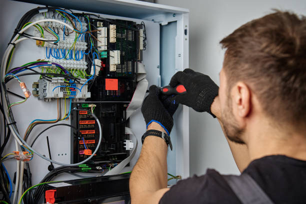 Licensed Electrical Panel Upgrade service in Cedar Point, NC - No Joke electrician